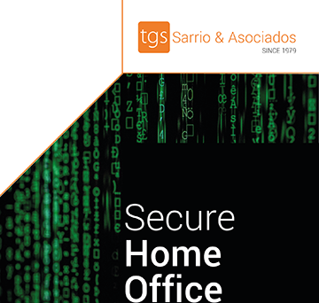 Secure home office